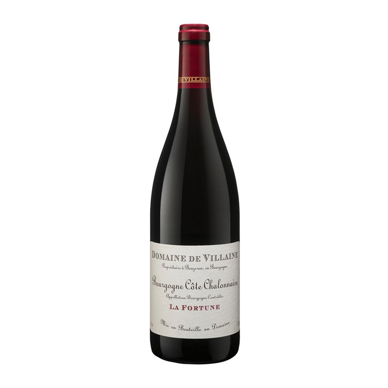 2022, Domaine de Villaine, BOURGOGNE CÔTE CHALONNAISE, Rouge, 'La Fortune'