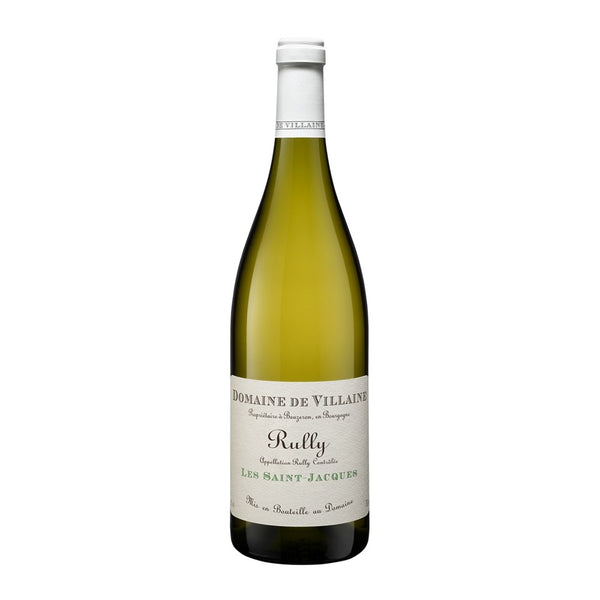 2023, Domaine de Villaine, RULLY, 'Les Saint-Jacques', BIO