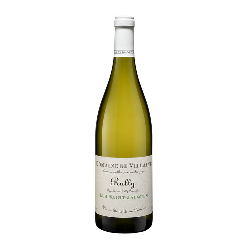 2023, Domaine de Villaine, RULLY, 'Les Saint-Jacques', BIO
