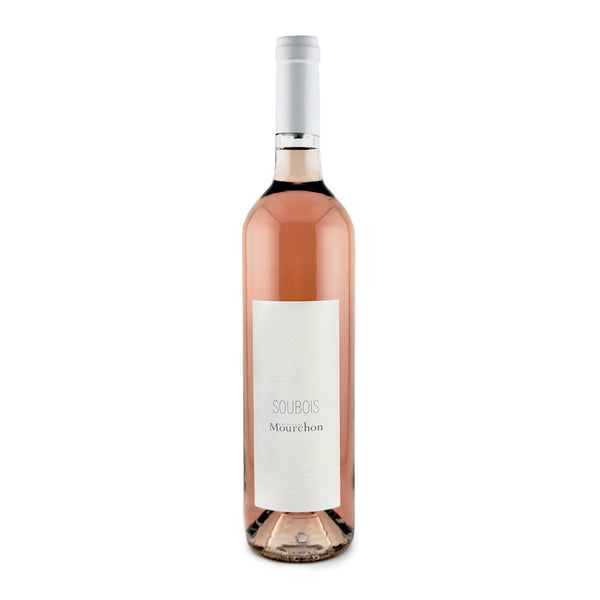 2024, Domaine de Mourchon, CÔTES-DU-RHÔNE, AOC, Villages Séguret, Rosé, 'Soubois'