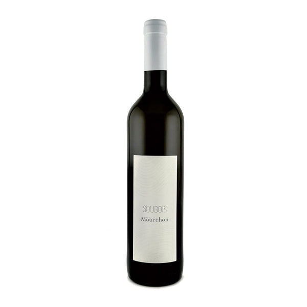 2024, Domaine de Mourchon, CÔTES-DU-RHÔNE, AOC, Villages Séguret, Blanc, 'Soubois'