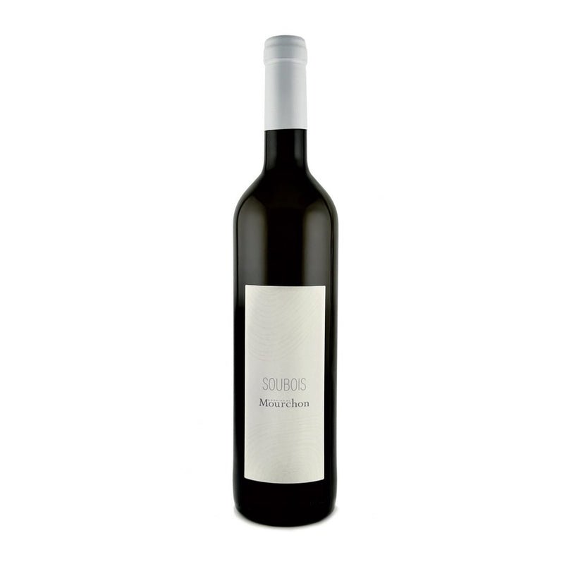 2024, Domaine de Mourchon, CÔTES-DU-RHÔNE, AOC, Villages Séguret, Blanc, 'Soubois'