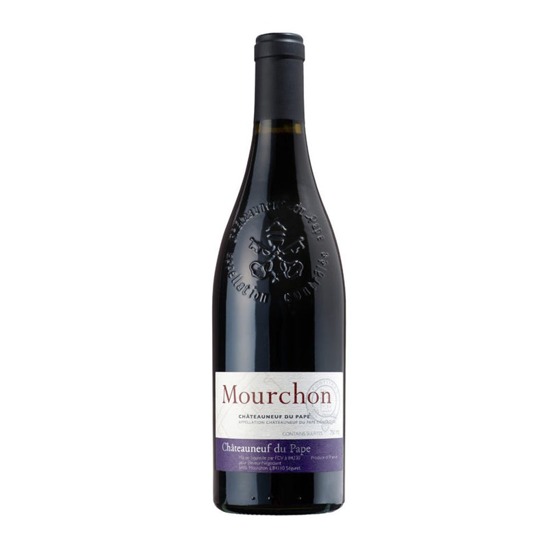 2022, Domaine de Mourchon, CHÂTEAUNEUF-DU-PAPE, AOC, Rouge