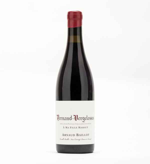 2021, Domaine Arnaud Baillot, PERNAND-VERGELESSES, Rouge, 'A ma fille Mahaut'