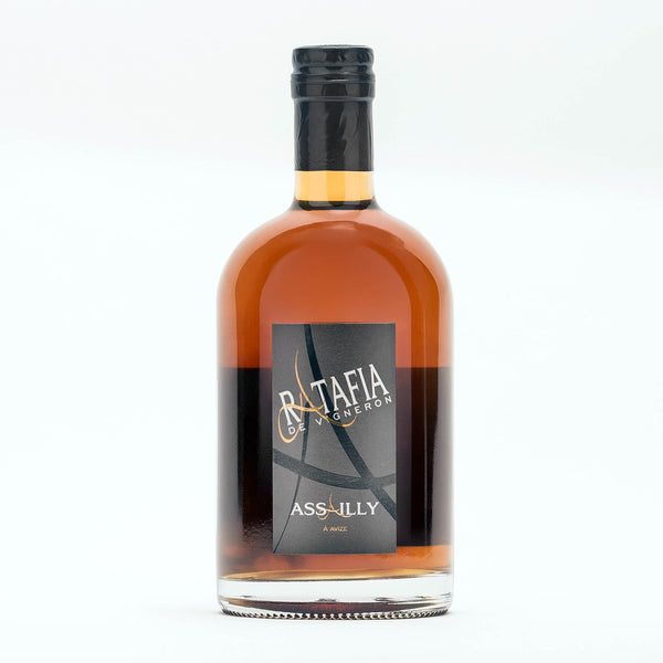 Champagne Assailly, Ratafia Champenois (500ml)