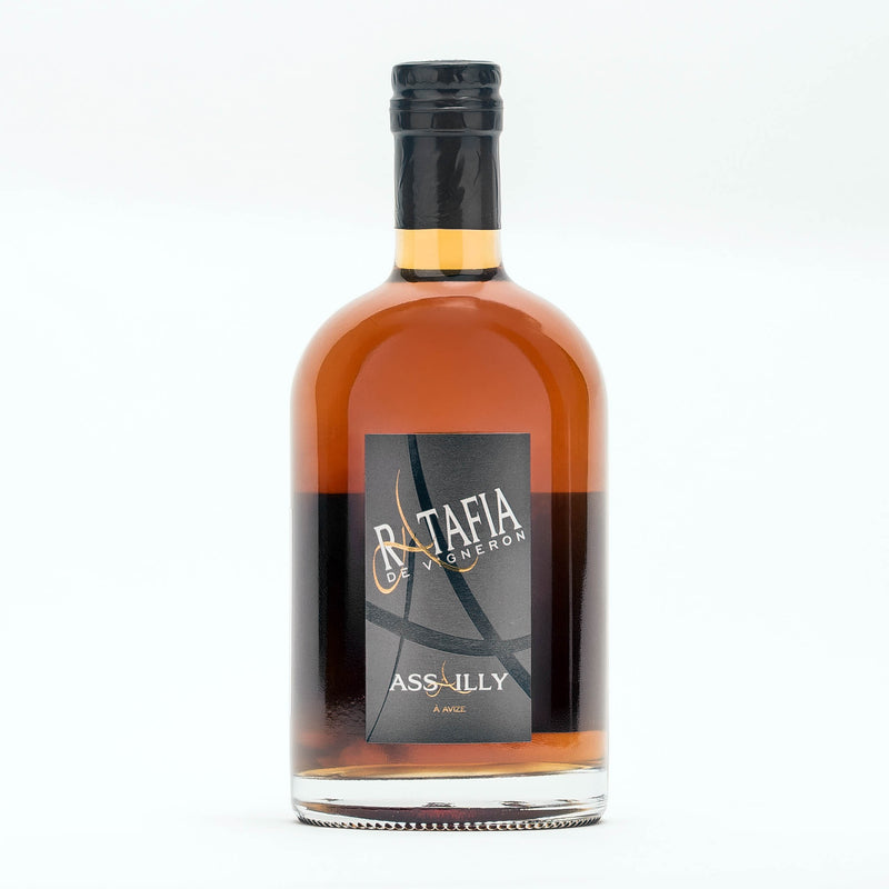 Champagne Assailly, Ratafia Champenois (500ml)