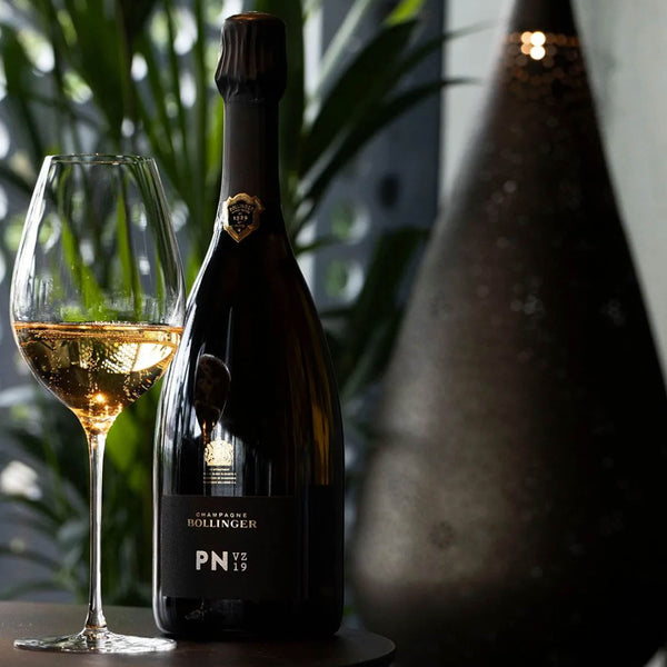 Champagne Bollinger, PN VZ19, NV, Gift Boxed