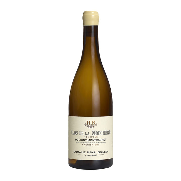 2023, Domaine Henri Boillot, PULIGNY-MONTRACHET, 1er Cru, "Clos de la Mouchère"