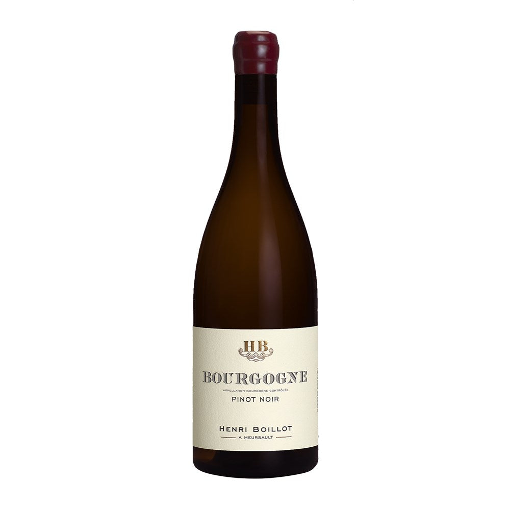 2023, Maison Henri Boillot, BOURGOGNE, Pinot Noir – Peter Maude Fine Wines