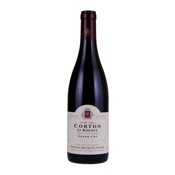 2023, Domaine Bruno Clavelier, CORTON, 'Le Rognet', Grand Cru