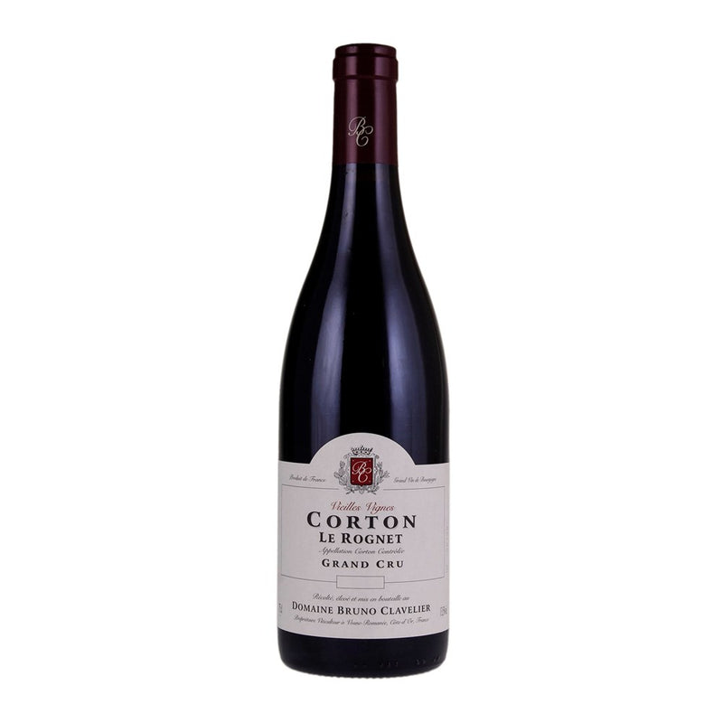 2023, Domaine Bruno Clavelier, CORTON, 'Le Rognet', Grand Cru