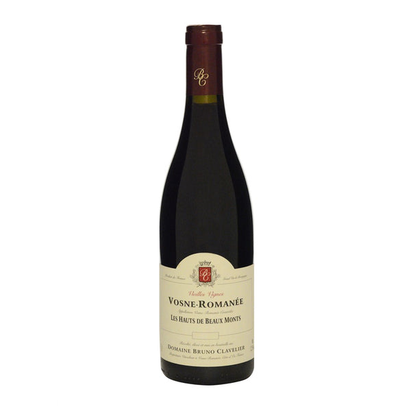 2023, Domaine Bruno Clavelier, VOSNE-ROMANÉE, 'Les Hauts de Beaux Monts'