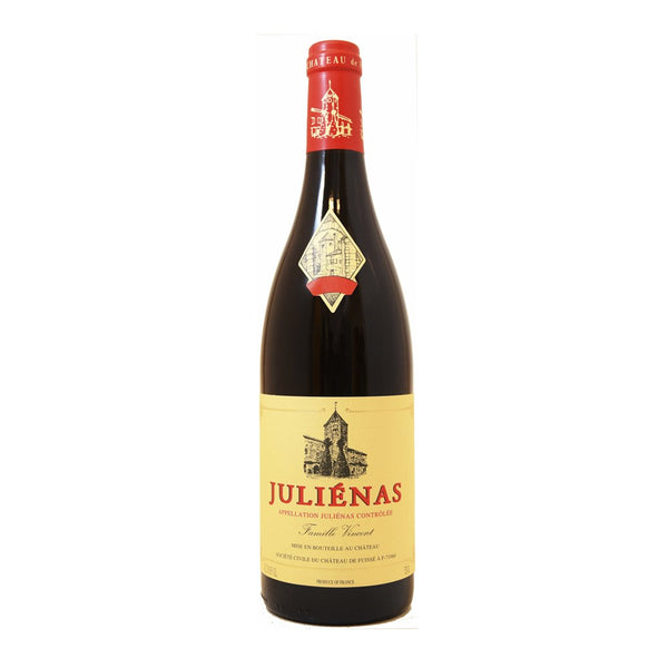 2020, Château de Fuissé, JULIENAS