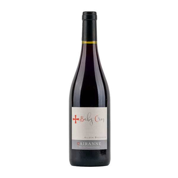2023, Domaine Alain Boisson, CAIRANNE, 'Baby Cros', Rouge