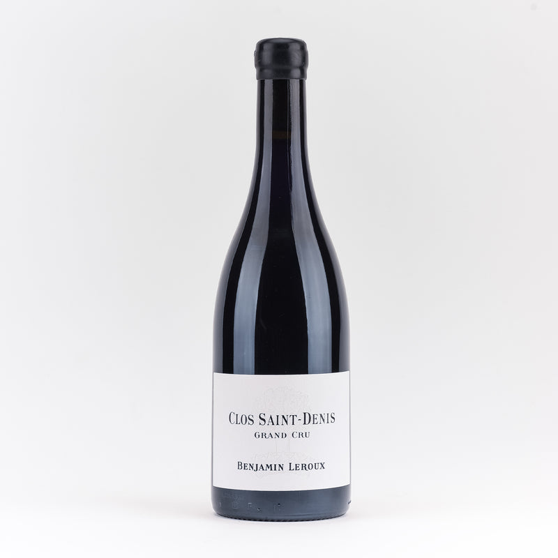 2022, Maison Benjamin Leroux, 'Clos Saint Denis', Grand Cru