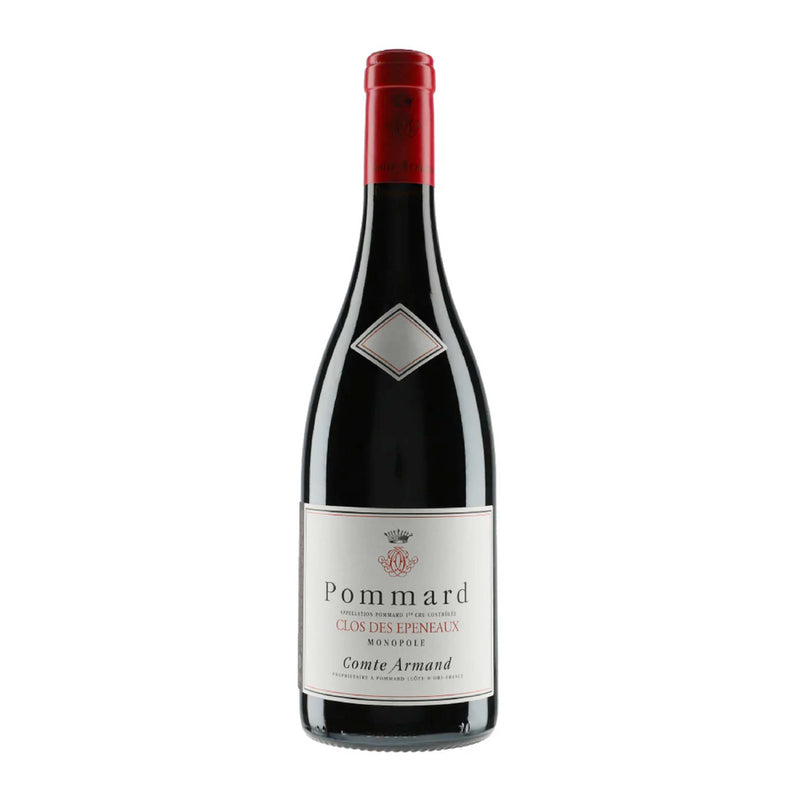 2022, Domaine du Comte Armand, POMMARD, 1er Cru, 'Clos des Epeneaux', Monopole
