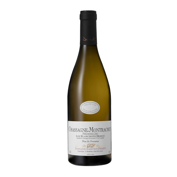 2021, Domaine Darviot-Perrin, CHASSAGNE-MONTRACHET 1er Cru 'Blanchot Dessus'