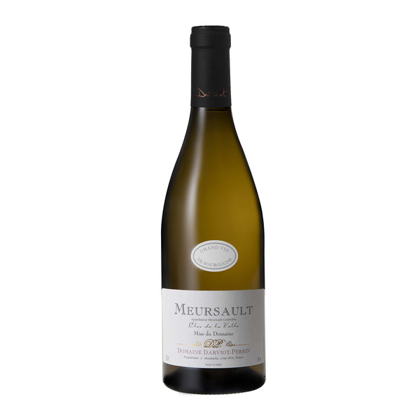 2021, Domaine Darviot-Perrin, MEURSAULT 'Clos de La Velle'