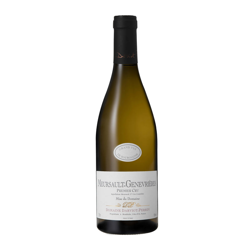 2021, Domaine Darviot-Perrin, MEURSAULT, 1er Cru, 'Genevrières'