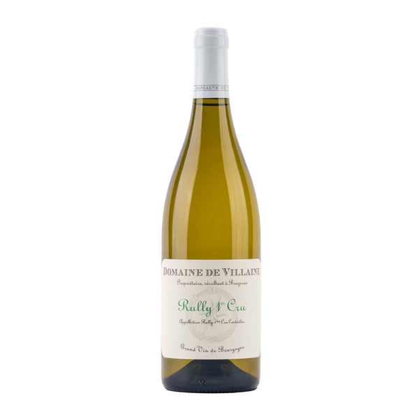 2021, Domaine de Villaine, RULLY, 1er Cru, (Cuvée Ronde)