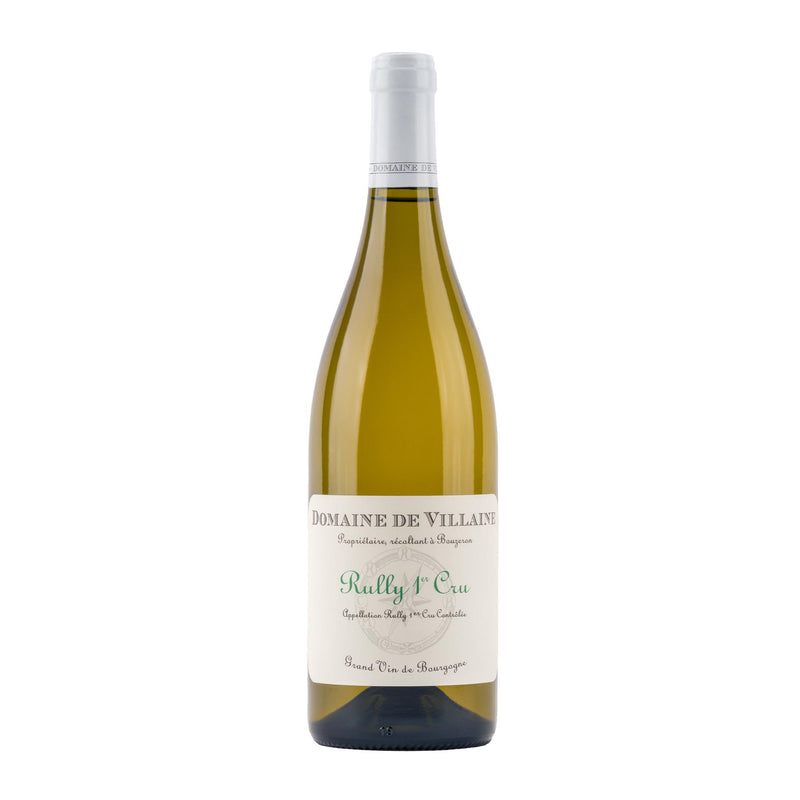 2021, Domaine de Villaine, RULLY, 1er Cru, (Cuvée Ronde)