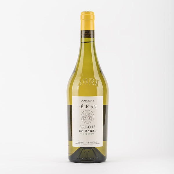 2023, Domaine du Pélican, ARBOIS, Chardonnay, 'En Barbi'