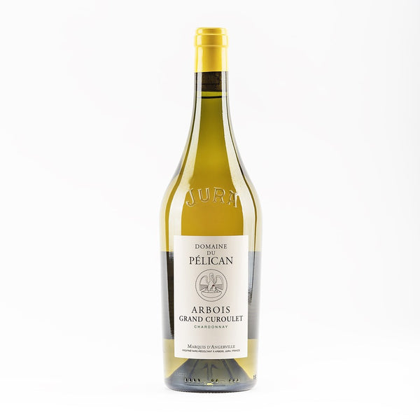 2023, Domaine du Pélican, ARBOIS, Chardonnay, 'Grand Curoulet'