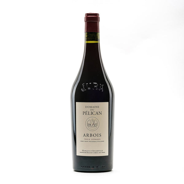 2023, Domaine du Pélican, ARBOIS, 'Trois Cépages'