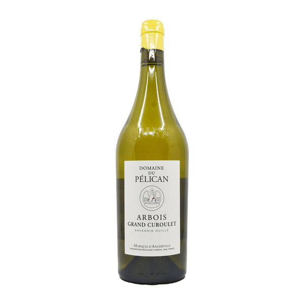 2023, Domaine du Pélican, ARBOIS, Savagnin Ouillé, 'Grand Curoulet', Magnum (1500ml)