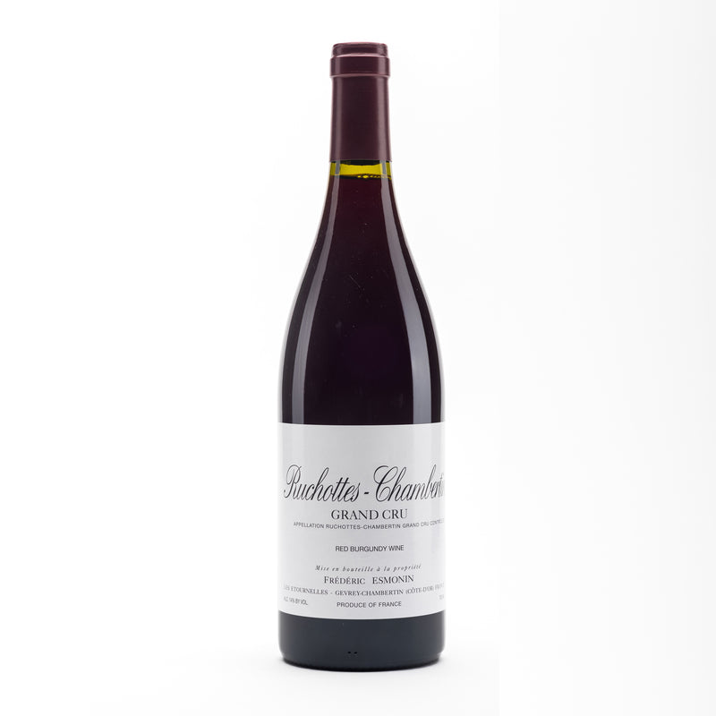 2022, Domaine Frederic Esmonin, RUCHOTTES-CHAMBERTIN, Grand Cru