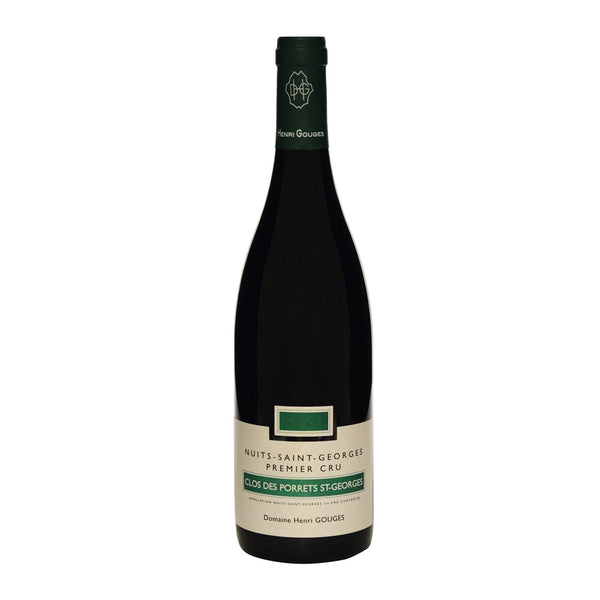 2023, Domaine Henri Gouges, NUITS-SAINT-GEORGES, 1er Cru, 'Clos des Porrets-St-Georges'