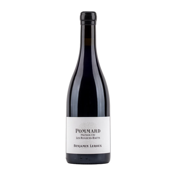 2022, Maison Benjamin Leroux, POMMARD, 1er Cru, 'Rugiens Hauts', Monopole