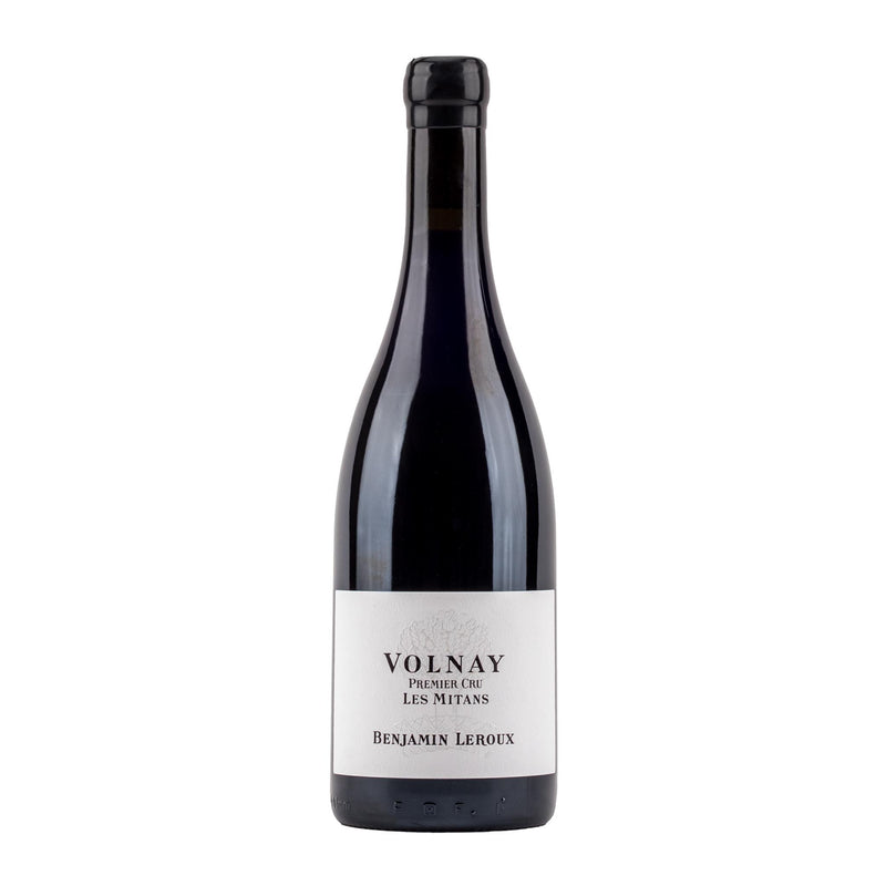 2022, Maison Benjamin Leroux, VOLNAY, 1er Cru, 'Mitans'