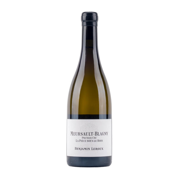 2023, Maison Benjamin Leroux, MEURSAULT-BLAGNY, 1er Cru, 'La Pièce sous le Bois'