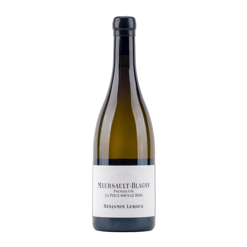 2023, Maison Benjamin Leroux, MEURSAULT-BLAGNY, 1er Cru, 'La Pièce sous le Bois'