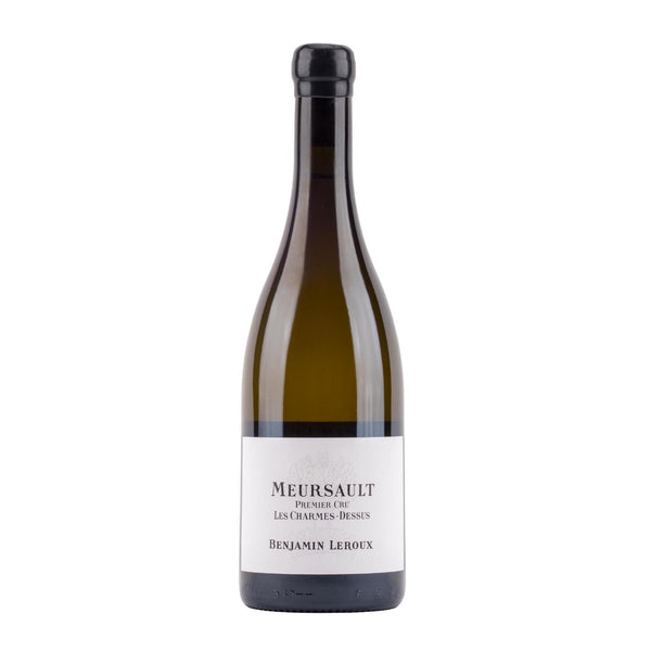 2022, Maison Benjamin Leroux, MEURSAULT, 1er Cru, ' Les Charmes Dessus'