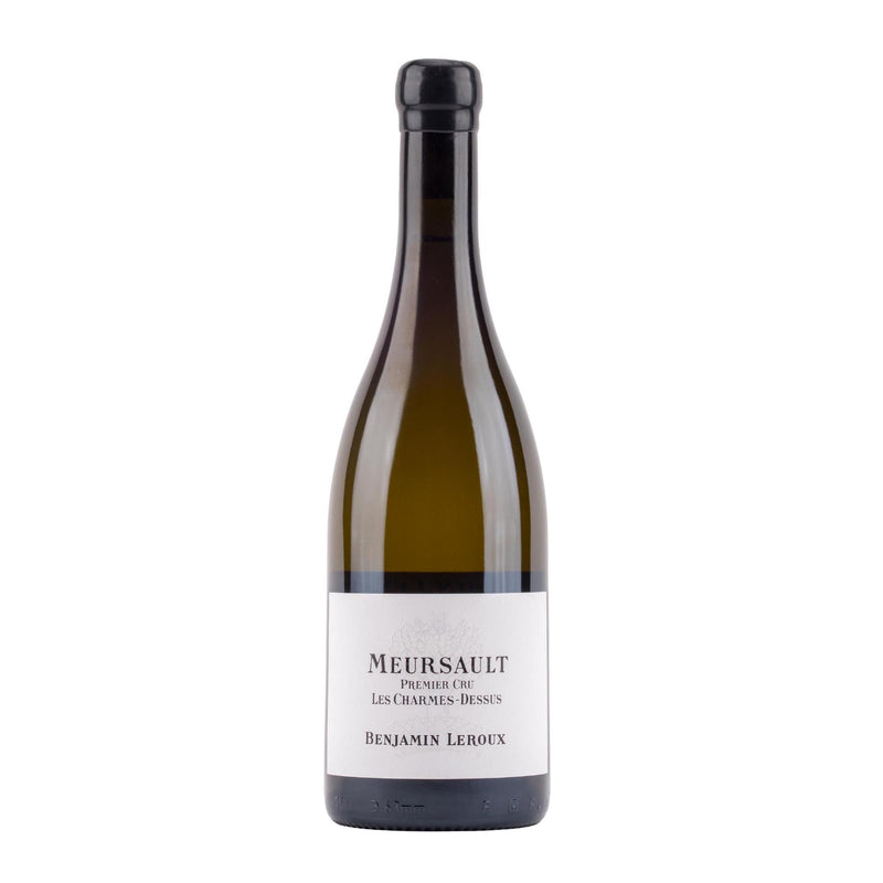 2022, Maison Benjamin Leroux, MEURSAULT, 1er Cru, ' Les Charmes Dessus'