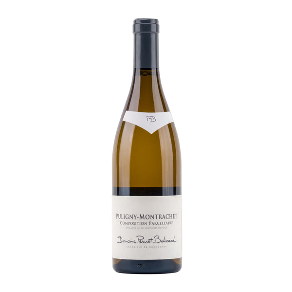 2022, Domaine Pernot Belicard, PULIGNY-MONTRACHET, 'Composition Parcellaire'