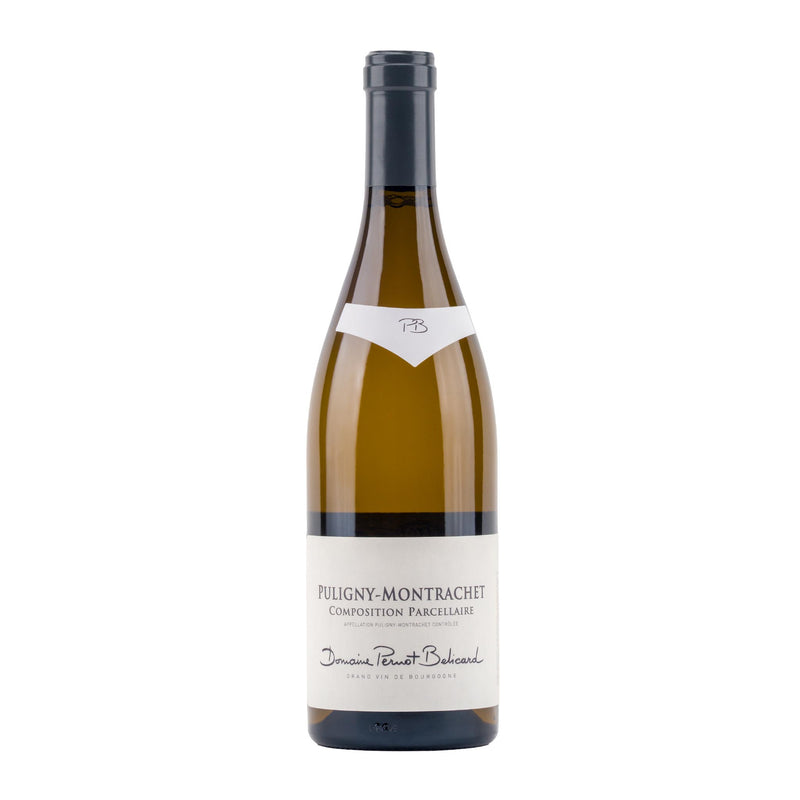 2022, Domaine Pernot Belicard, PULIGNY-MONTRACHET, 'Composition Parcellaire'