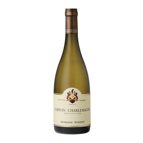2023, Domaine Ponsot, CORTON-CHARLEMAGNE, Grand Cru
