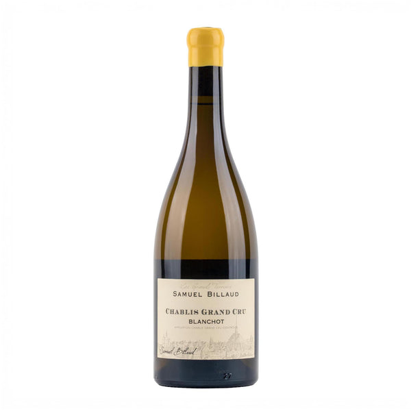2021, Domaine Samuel Billaud, CHABLIS, 'Blanchot', Grand Cru
