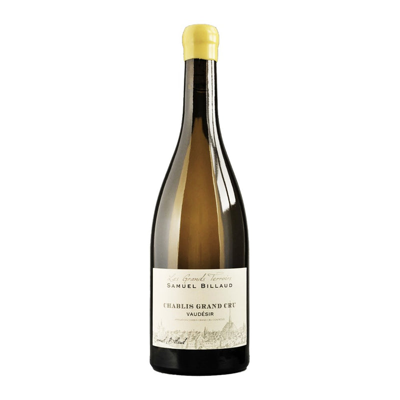2023, Domaine Samuel Billaud, CHABLIS, 'Vaudesir', Grand Cru
