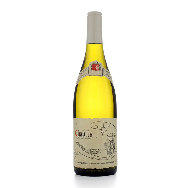 2022, Domaine Solange Tribut, CHABLIS, Village
