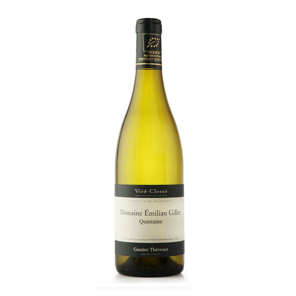 2022, Domaine Emilian Gillet (Domaine de La Bongran), Viré-Clessé, Blanc