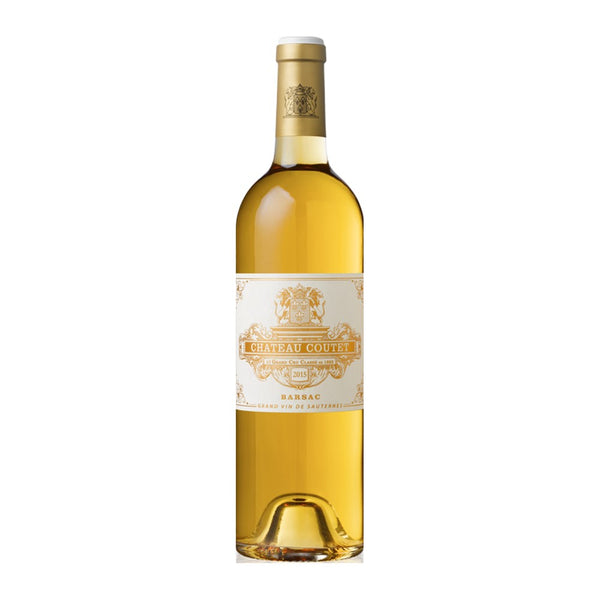 2023, Château Coutet, BARSAC, 1er Grand Cru Classé, Grand Vin de Sauternes, 375ml