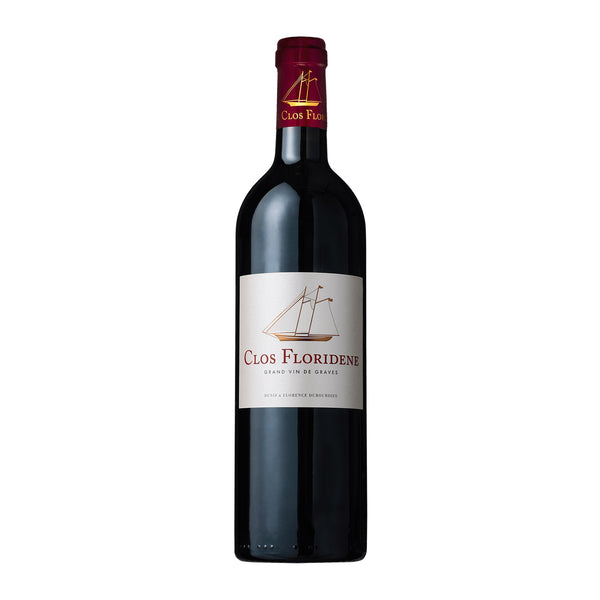 2022, Clos Floridène, Rouge, PESSAC-LÉOGNAN