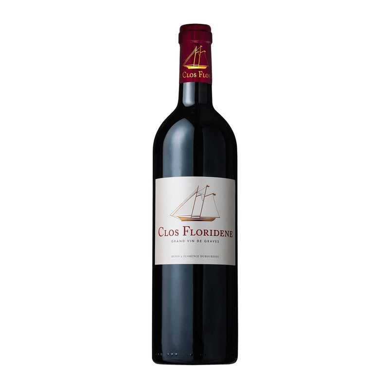 2022, Clos Floridène, Rouge, PESSAC-LÉOGNAN
