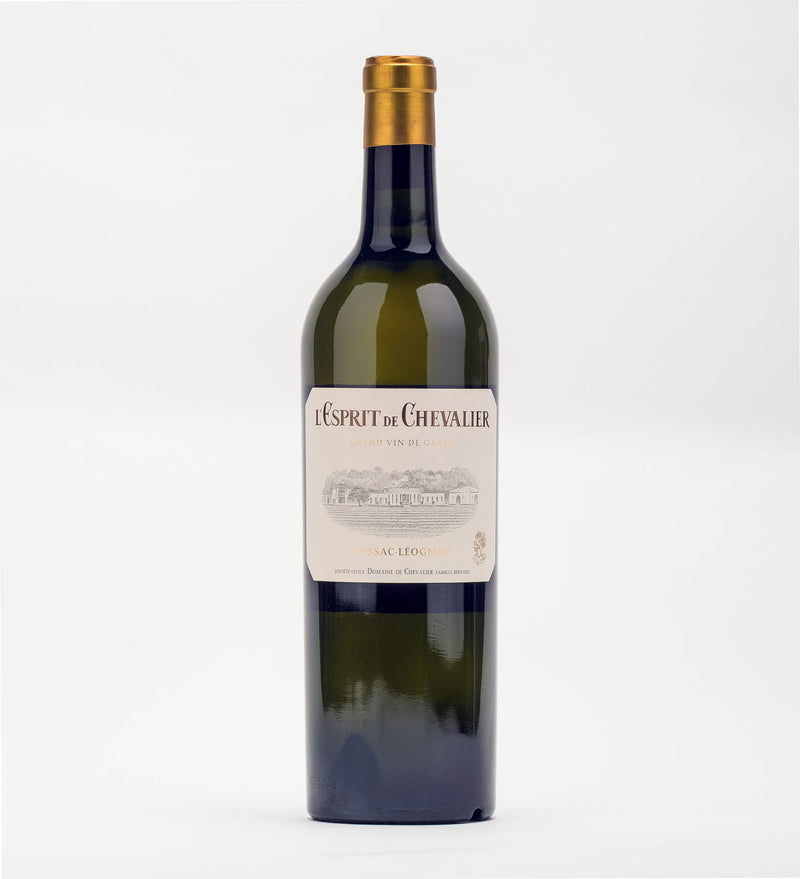 2021, L'Esprit de Chevalier Blanc, PESSAC-LÉOGNAN