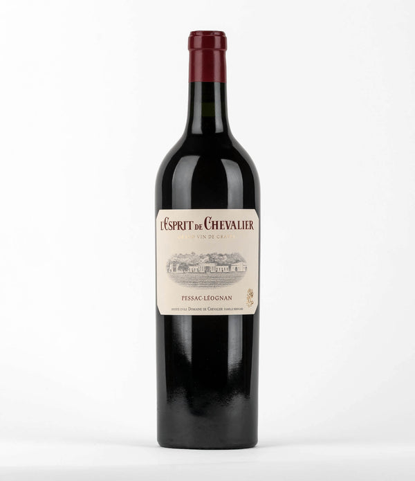 2021, L'Esprit de Chevalier Rouge, PESSAC-LÉOGNAN