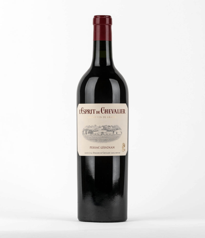 2021, L'Esprit de Chevalier Rouge, PESSAC-LÉOGNAN